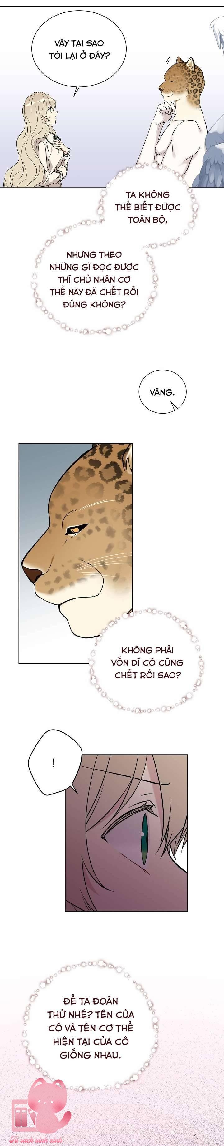 Vương Miện Lục Bảo - Chap 17 - Trang 15