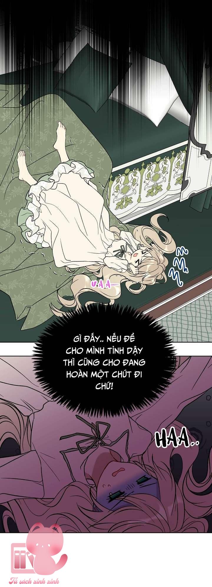 Vương Miện Lục Bảo - Chap 17 - Trang 21