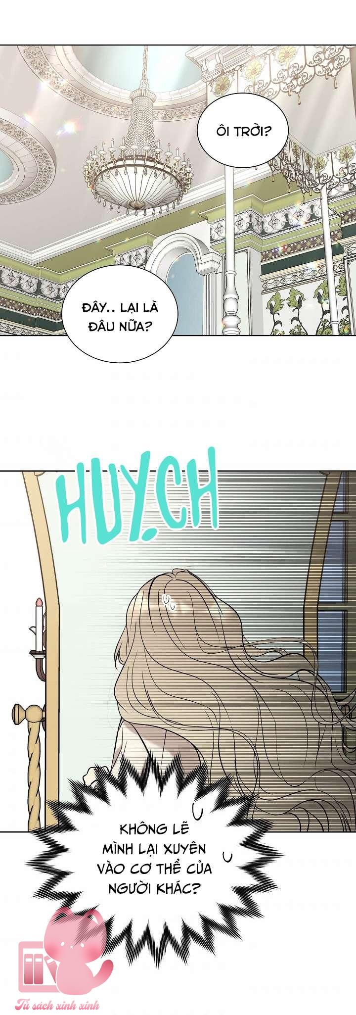 Vương Miện Lục Bảo - Chap 17 - Trang 22