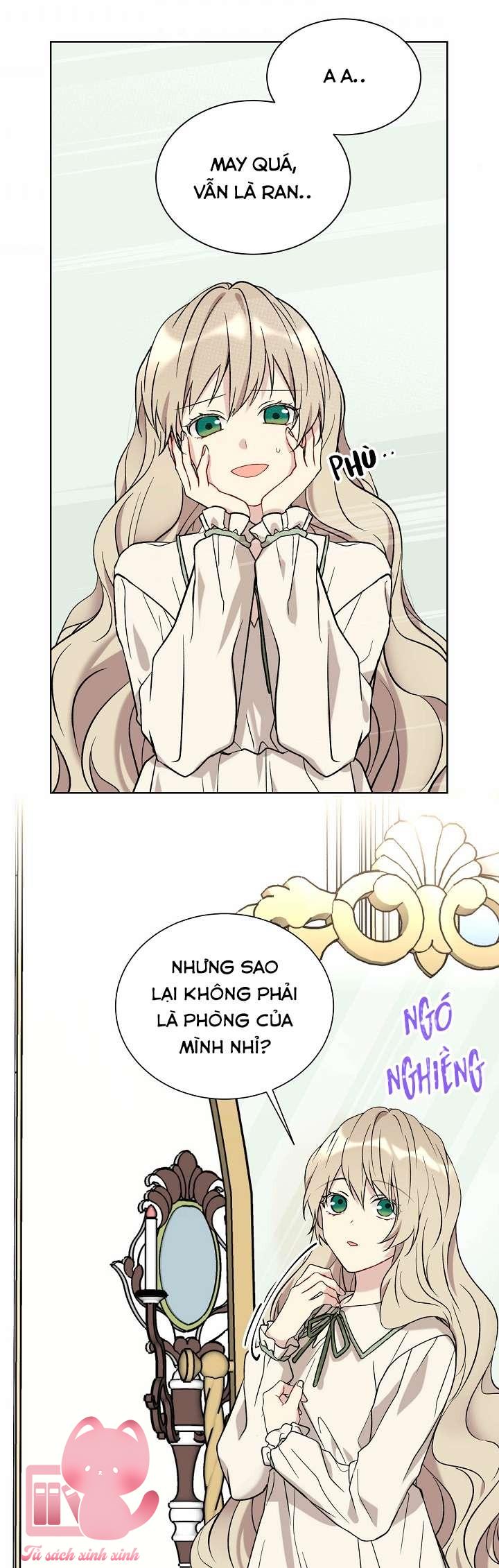 Vương Miện Lục Bảo - Chap 17 - Trang 23