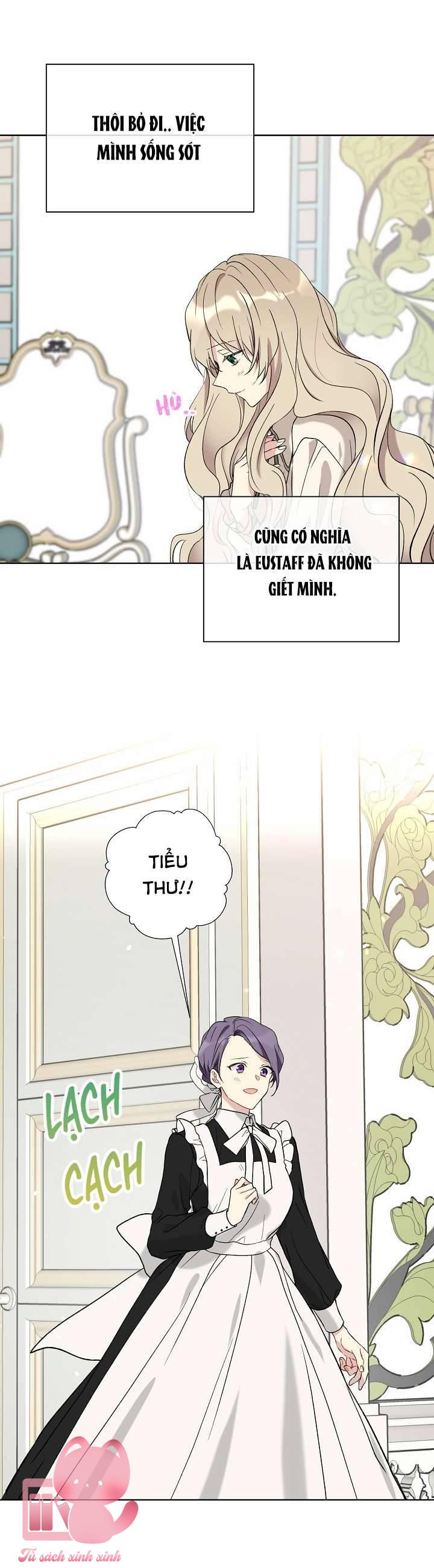 Vương Miện Lục Bảo - Chap 17 - Trang 25