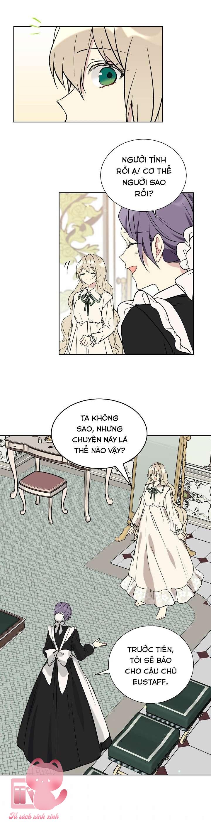 Vương Miện Lục Bảo - Chap 17 - Trang 26