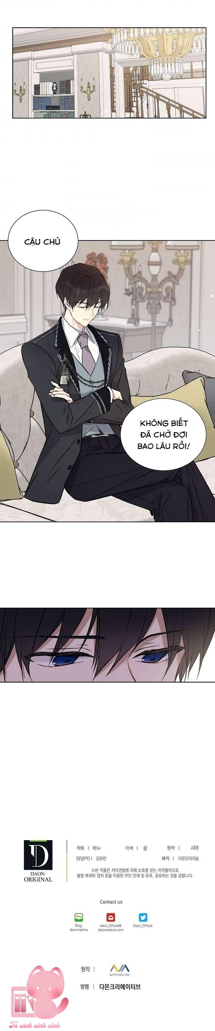 Vương Miện Lục Bảo - Chap 17 - Trang 27