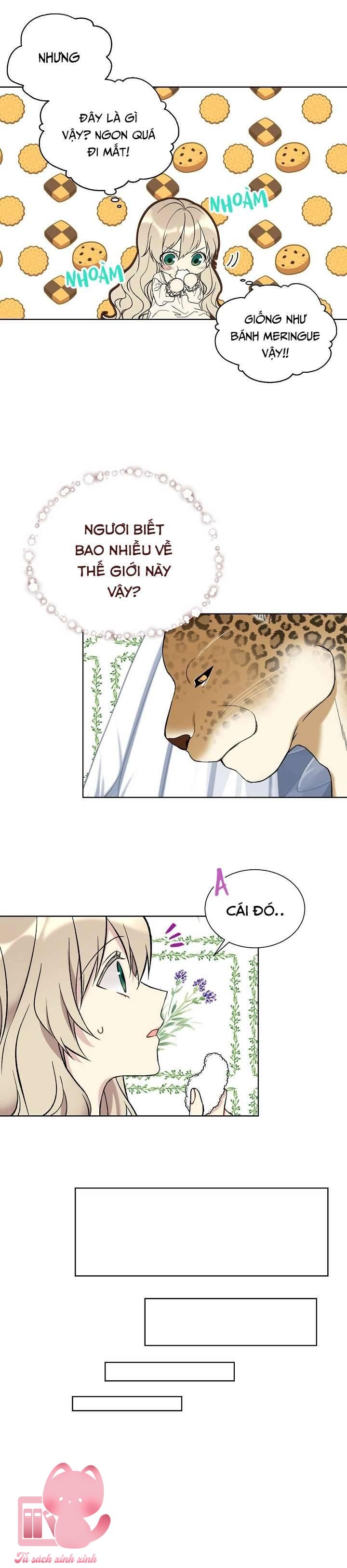 Vương Miện Lục Bảo - Chap 17 - Trang 8