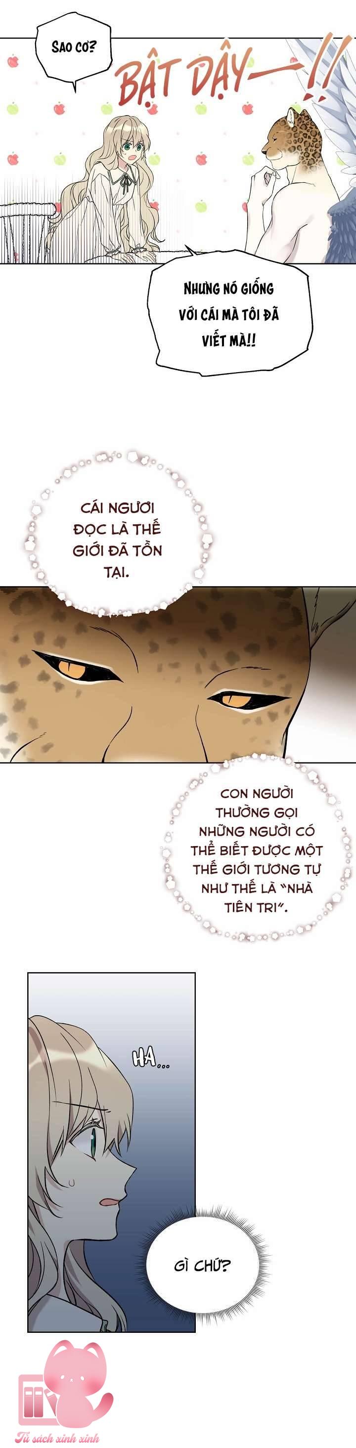 Vương Miện Lục Bảo - Chap 17 - Trang 10