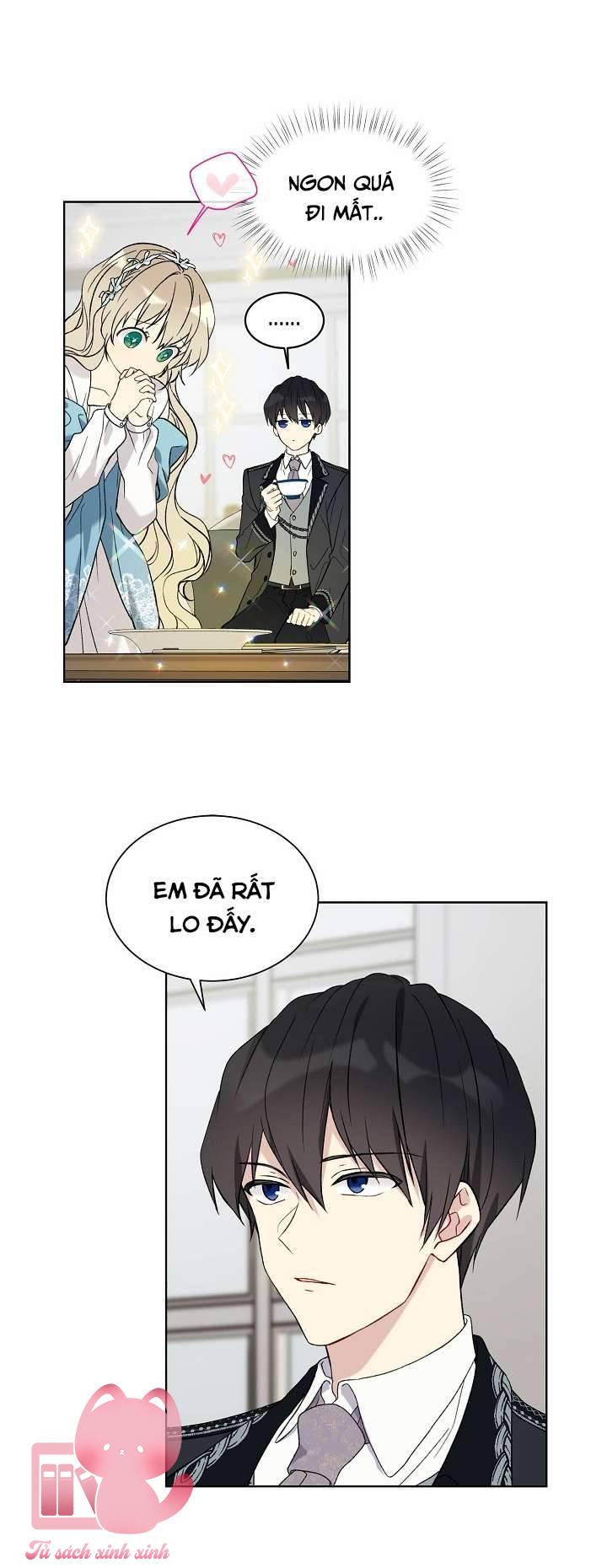 Vương Miện Lục Bảo - Chap 18 - Trang 11