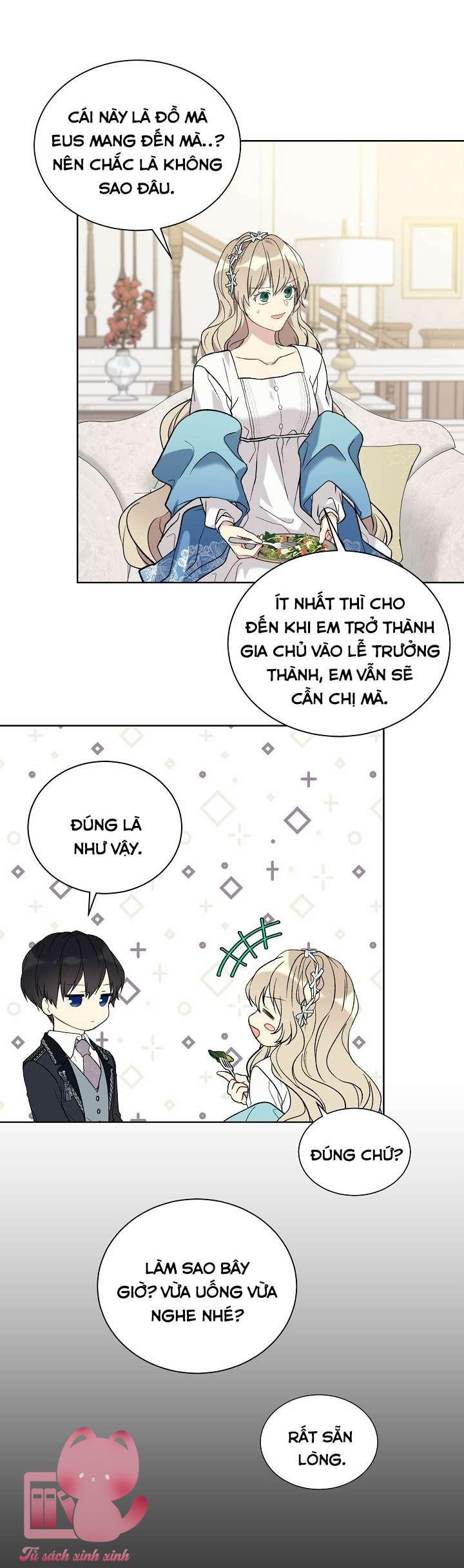 Vương Miện Lục Bảo - Chap 18 - Trang 16