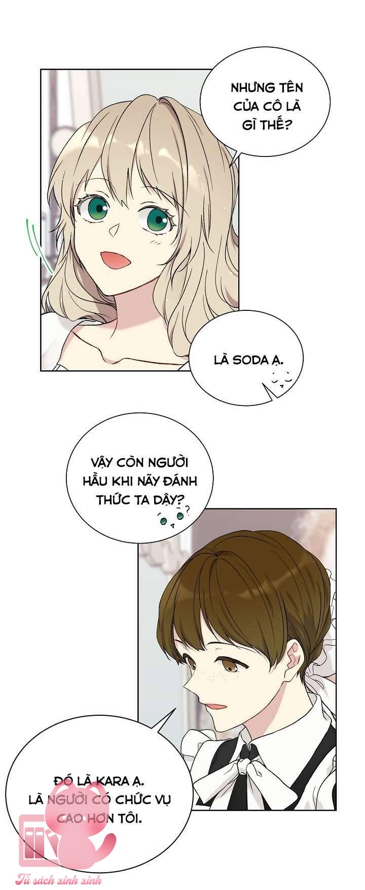 Vương Miện Lục Bảo - Chap 18 - Trang 7