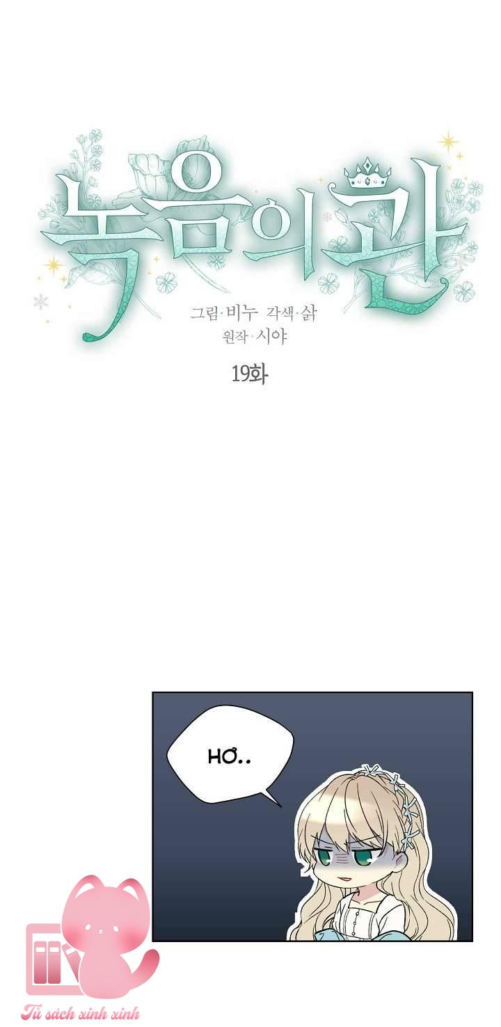 Vương Miện Lục Bảo - Chap 19 - Trang 2