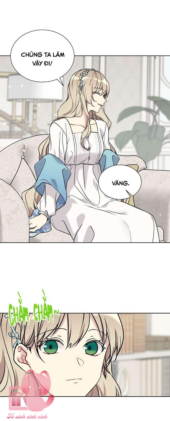 Vương Miện Lục Bảo - Chap 19 - Trang 15
