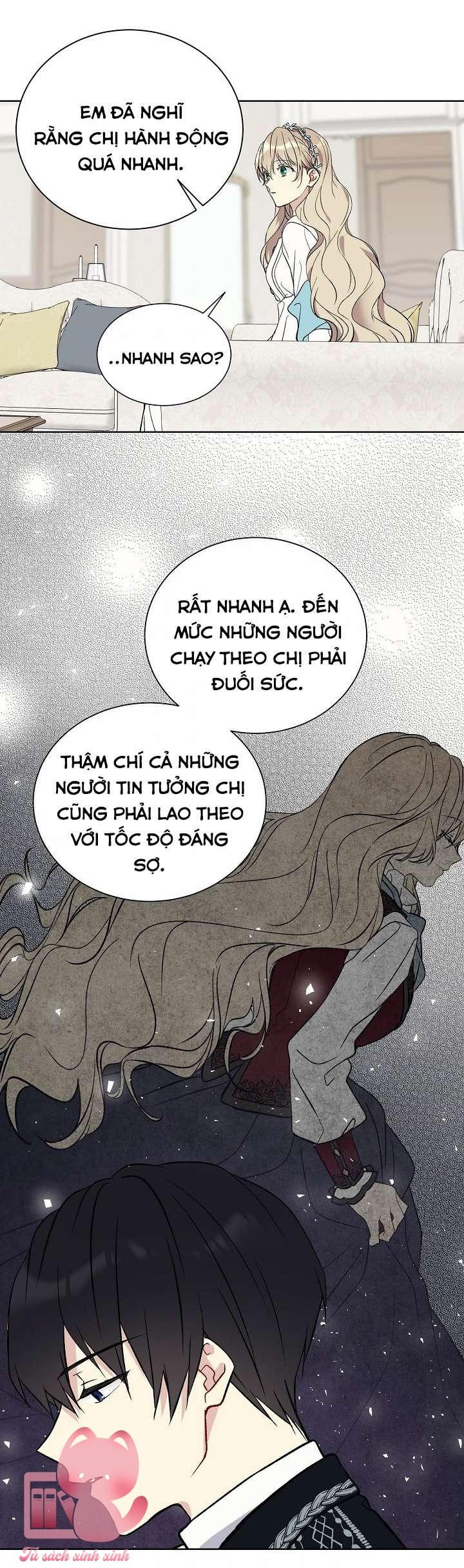 Vương Miện Lục Bảo - Chap 19 - Trang 20