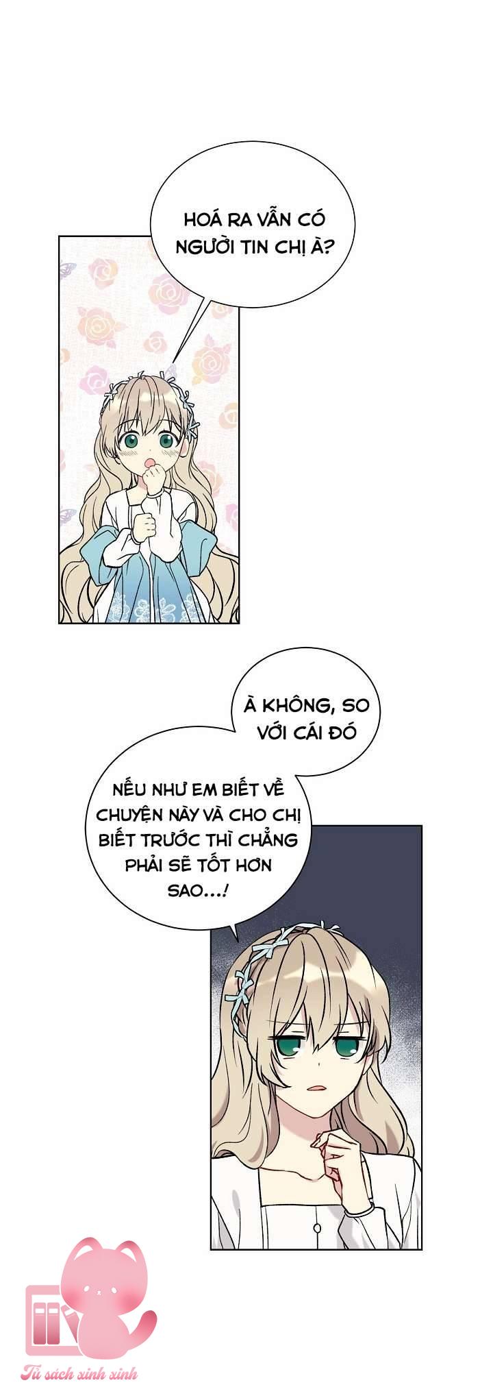 Vương Miện Lục Bảo - Chap 19 - Trang 21