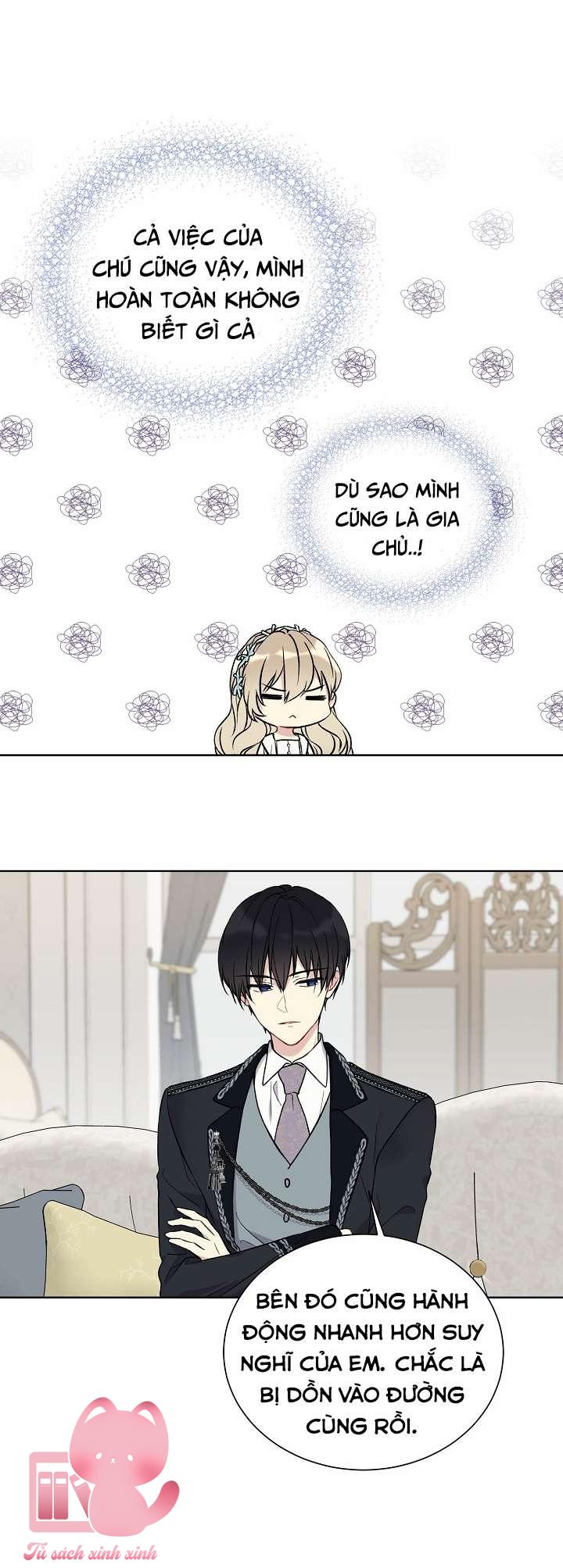 Vương Miện Lục Bảo - Chap 19 - Trang 22