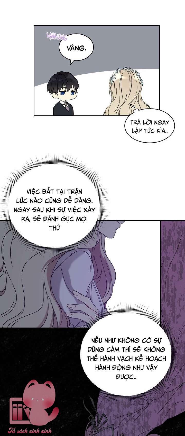 Vương Miện Lục Bảo - Chap 19 - Trang 24