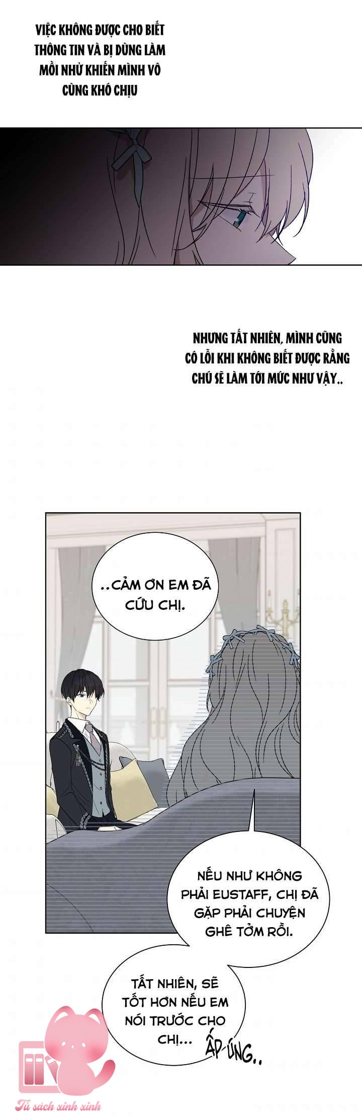 Vương Miện Lục Bảo - Chap 19 - Trang 26