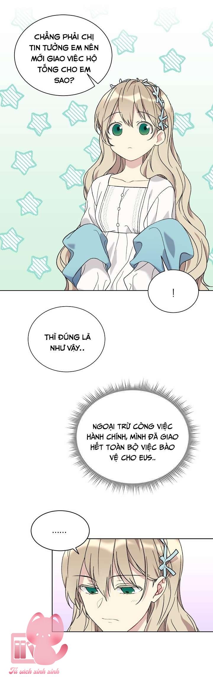 Vương Miện Lục Bảo - Chap 19 - Trang 28