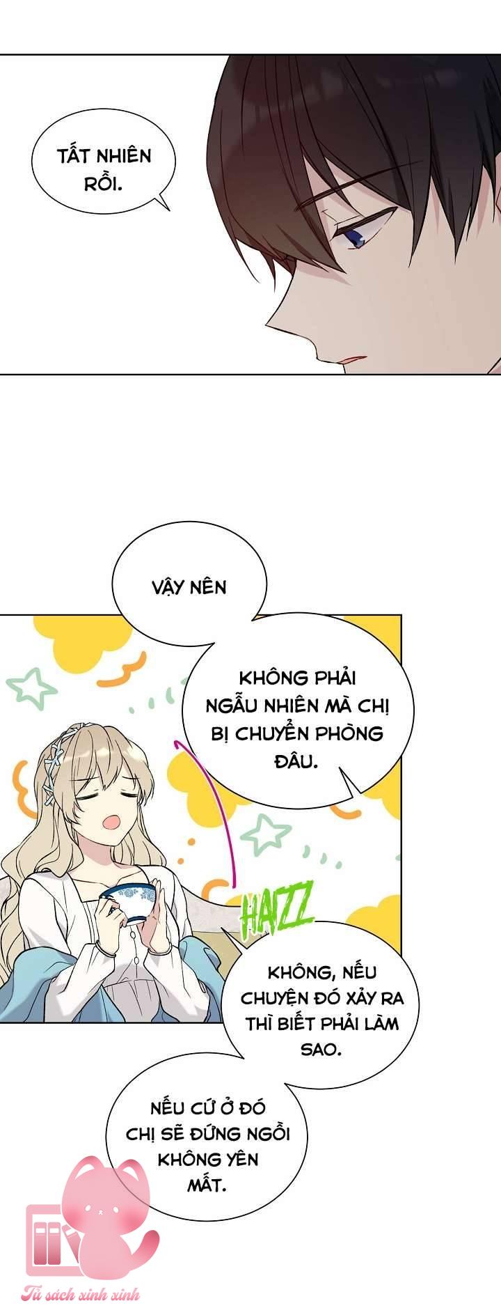 Vương Miện Lục Bảo - Chap 19 - Trang 4