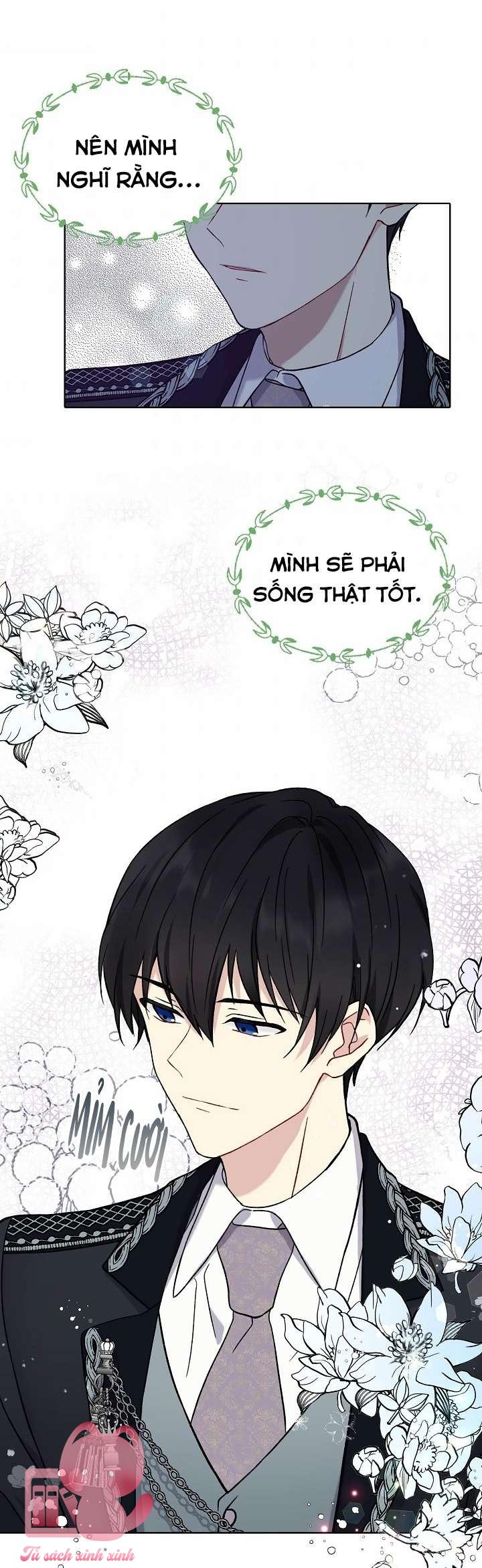 Vương Miện Lục Bảo - Chap 19 - Trang 34