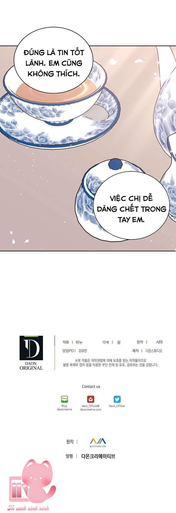 Vương Miện Lục Bảo - Chap 19 - Trang 36