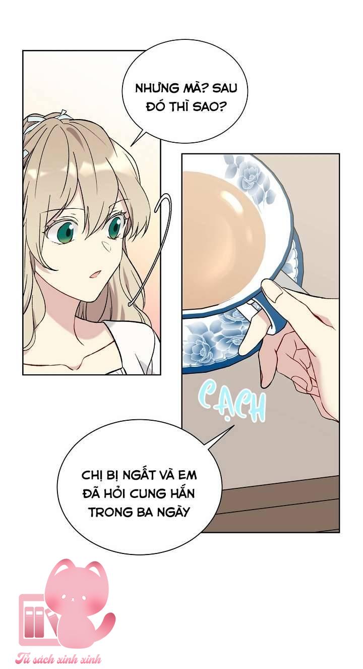 Vương Miện Lục Bảo - Chap 19 - Trang 5