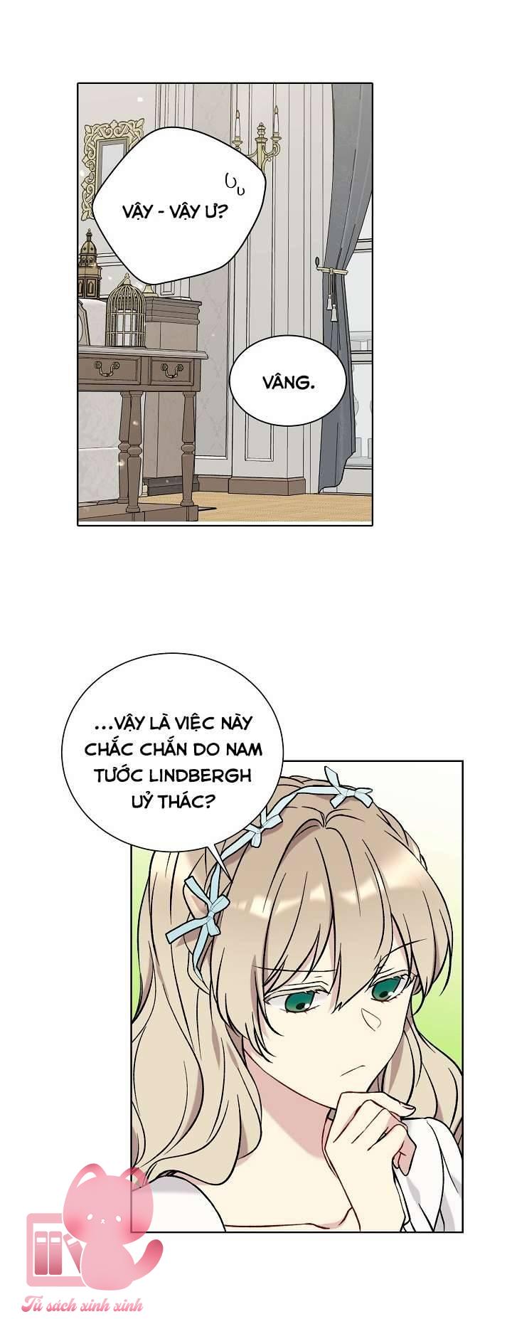 Vương Miện Lục Bảo - Chap 19 - Trang 8