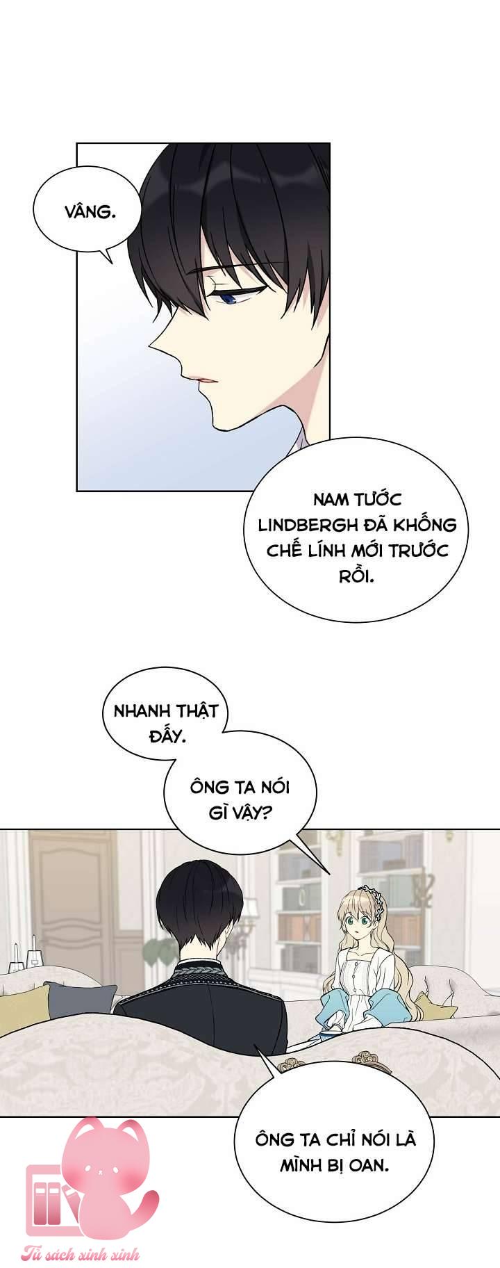 Vương Miện Lục Bảo - Chap 19 - Trang 9