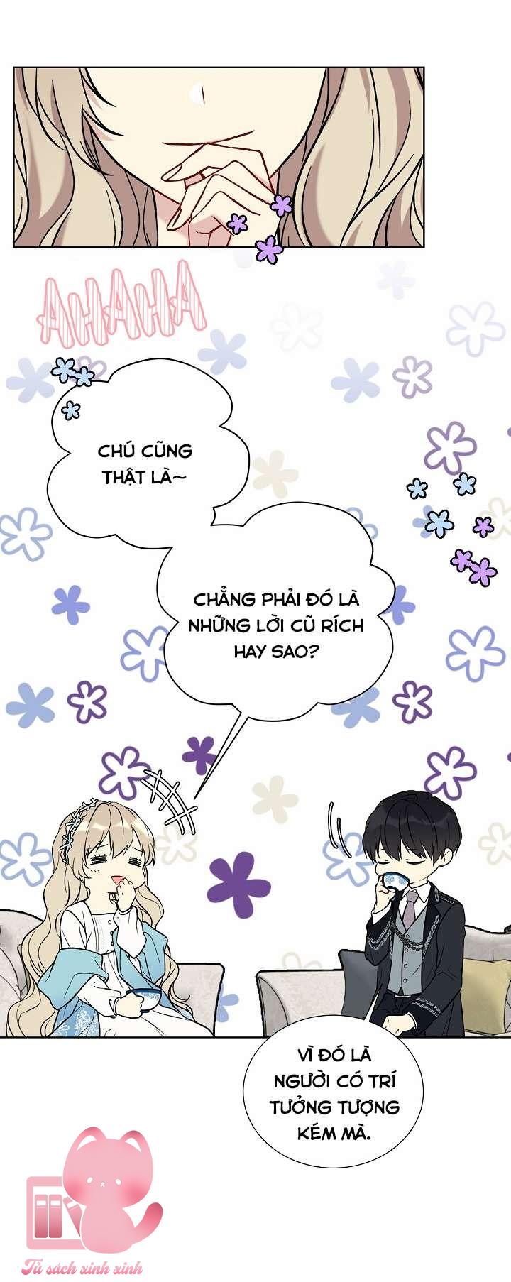 Vương Miện Lục Bảo - Chap 19 - Trang 10