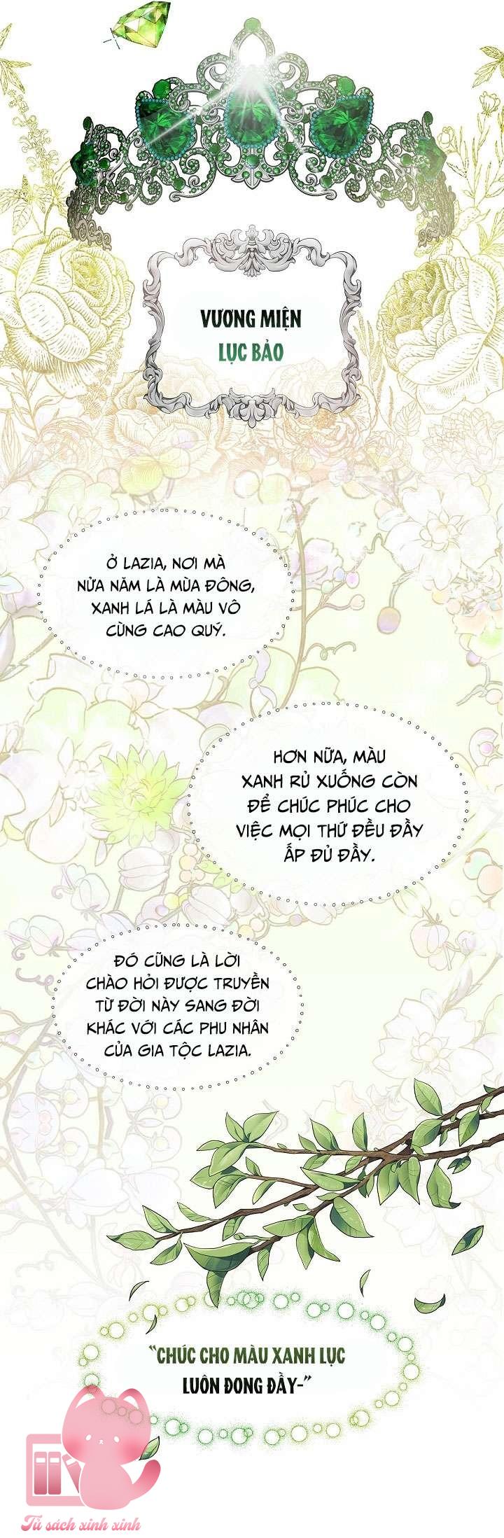 Vương Miện Lục Bảo - Chap 2 - Trang 12