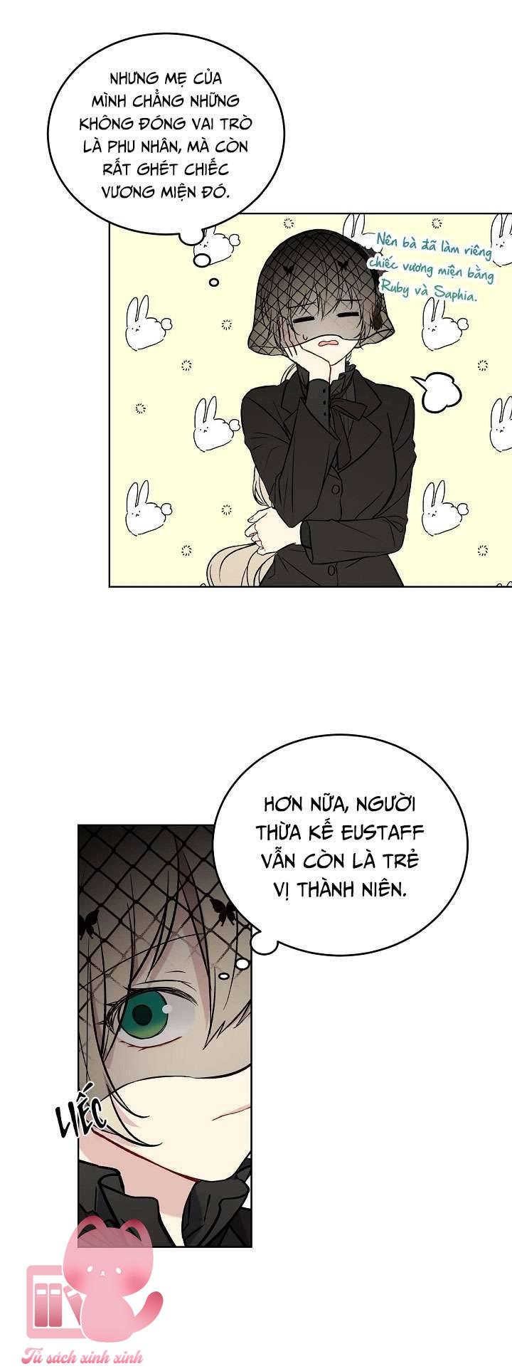 Vương Miện Lục Bảo - Chap 2 - Trang 14