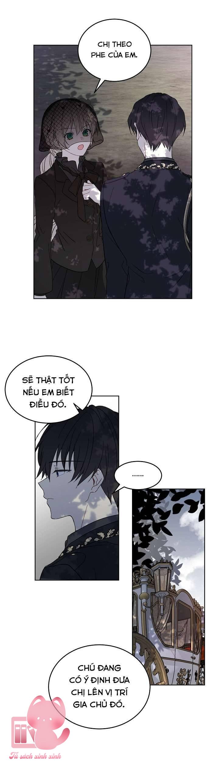 Vương Miện Lục Bảo - Chap 2 - Trang 22