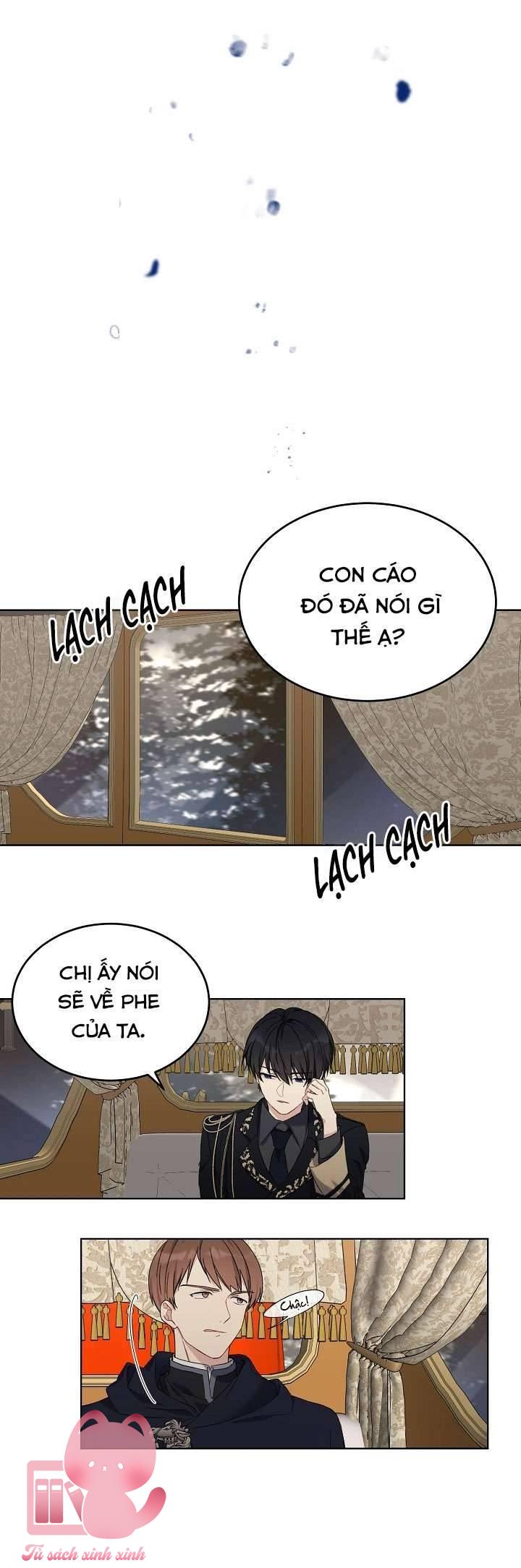 Vương Miện Lục Bảo - Chap 2 - Trang 28