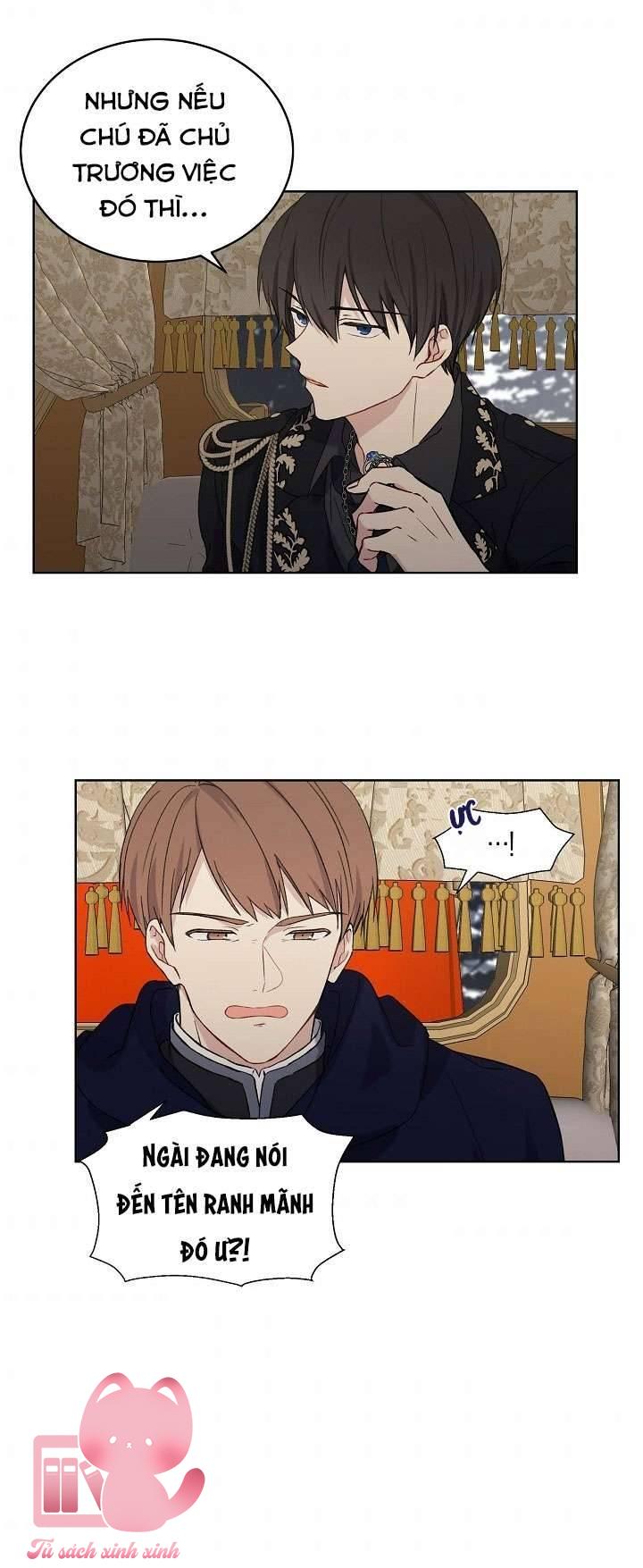 Vương Miện Lục Bảo - Chap 2 - Trang 32