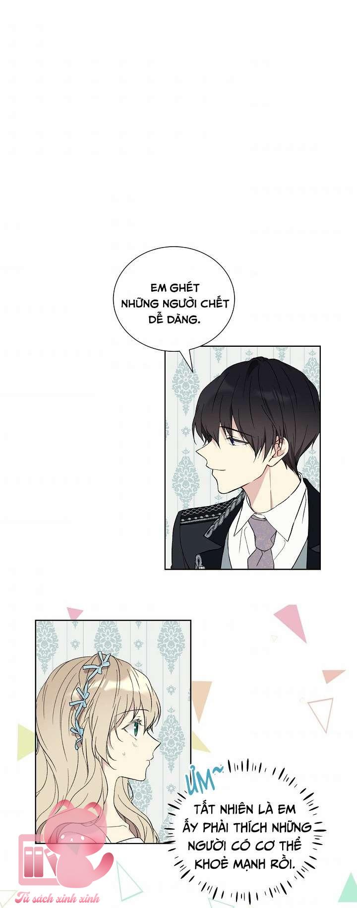 Vương Miện Lục Bảo - Chap 20 - Trang 2