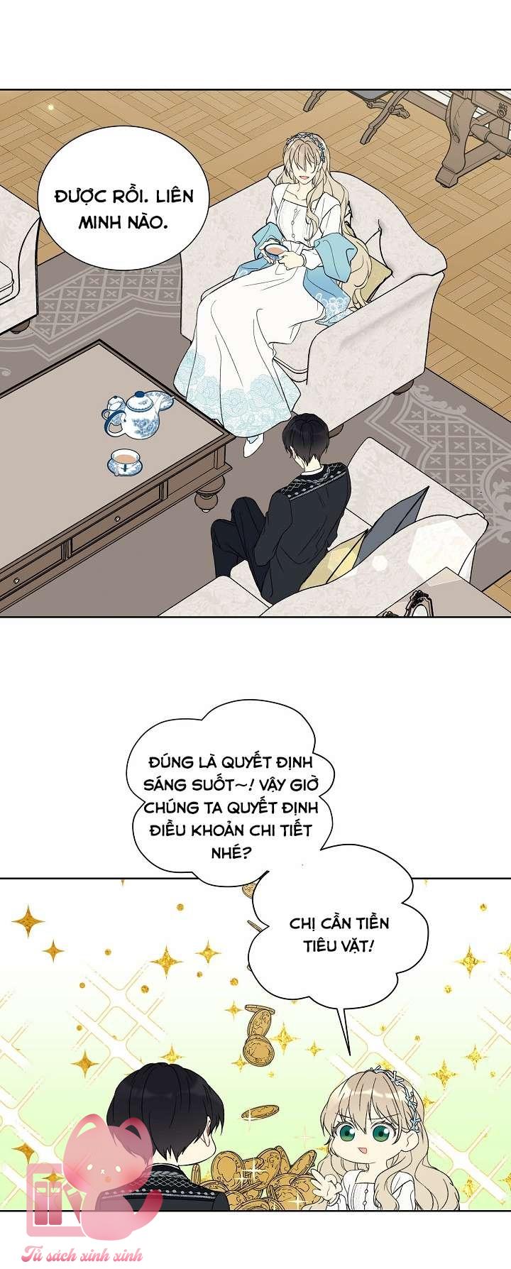 Vương Miện Lục Bảo - Chap 20 - Trang 12