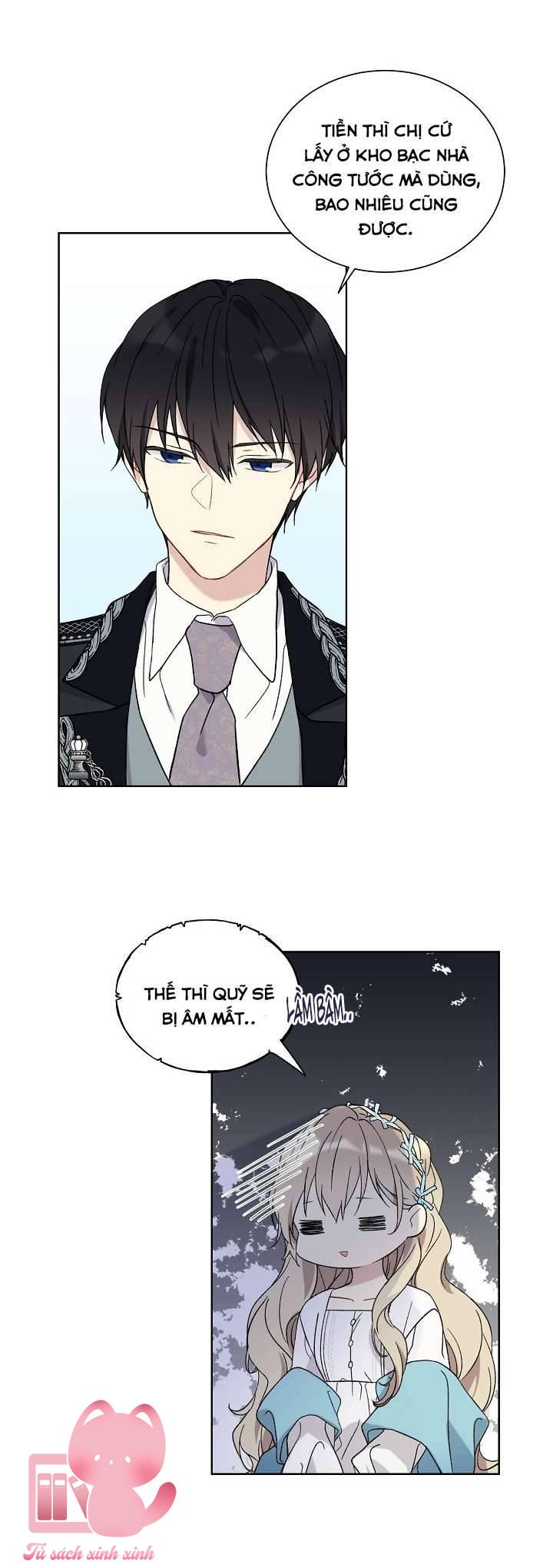Vương Miện Lục Bảo - Chap 20 - Trang 13