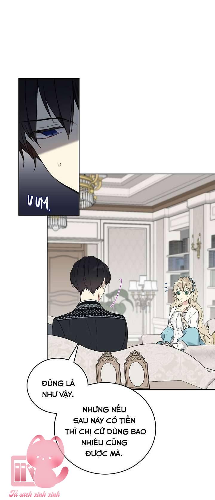 Vương Miện Lục Bảo - Chap 20 - Trang 14