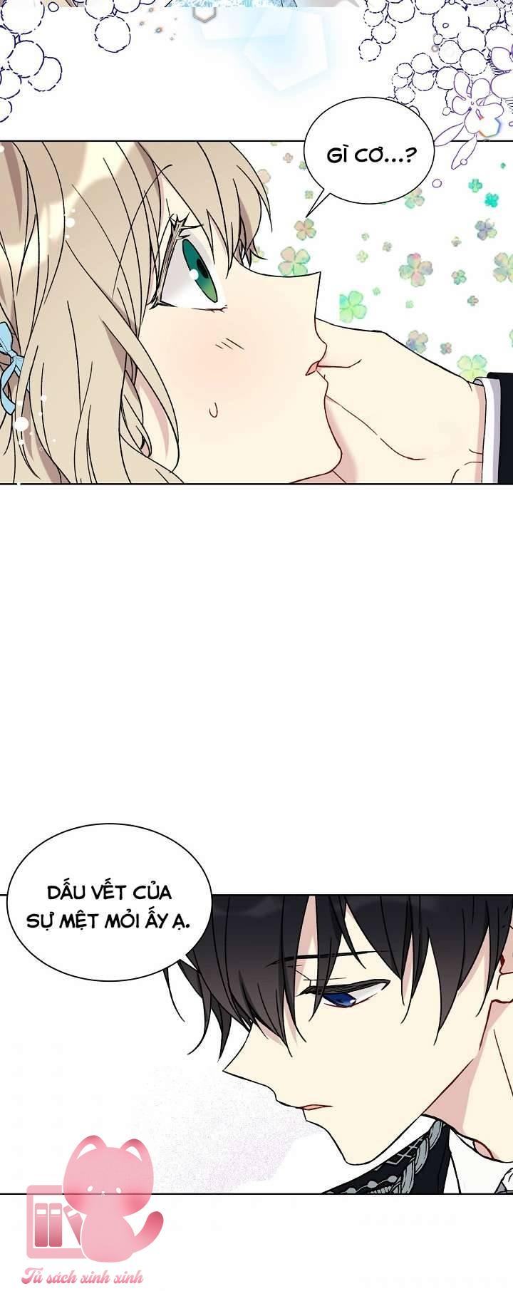 Vương Miện Lục Bảo - Chap 20 - Trang 20