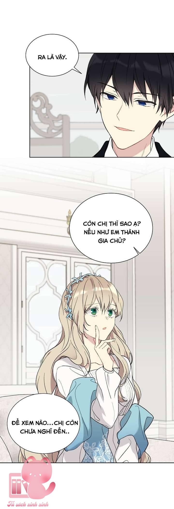 Vương Miện Lục Bảo - Chap 20 - Trang 3