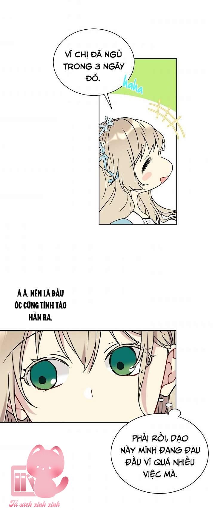 Vương Miện Lục Bảo - Chap 20 - Trang 21