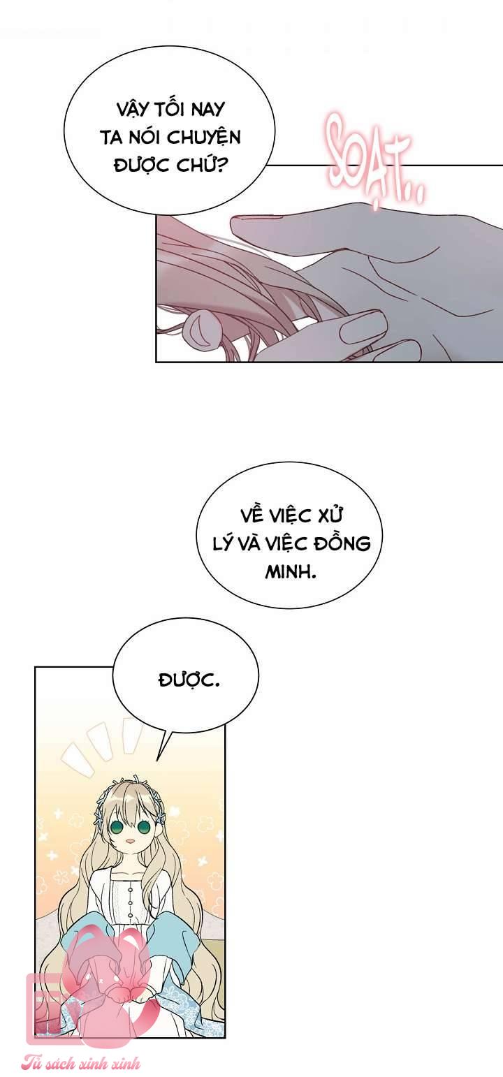 Vương Miện Lục Bảo - Chap 20 - Trang 22