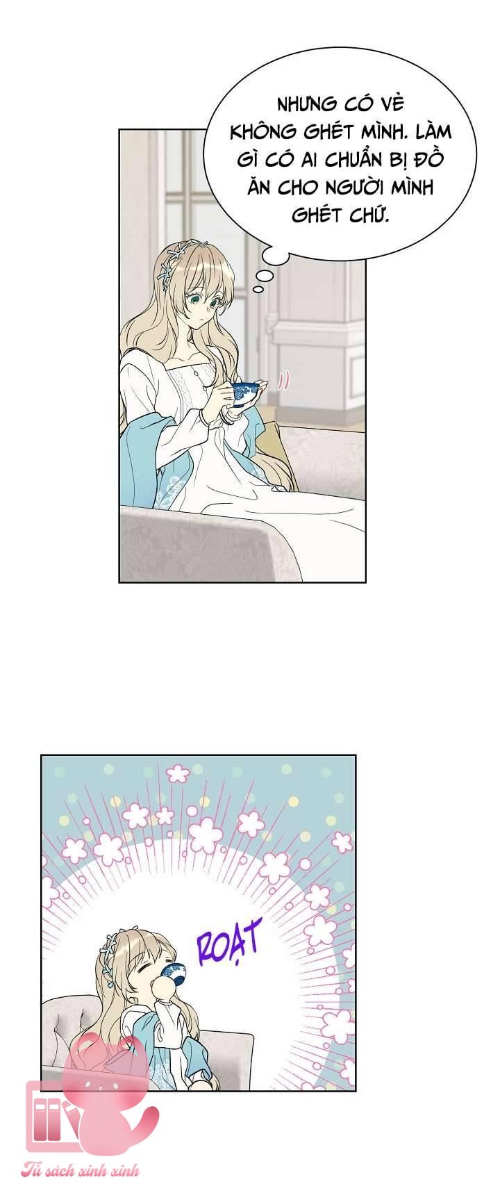 Vương Miện Lục Bảo - Chap 20 - Trang 24