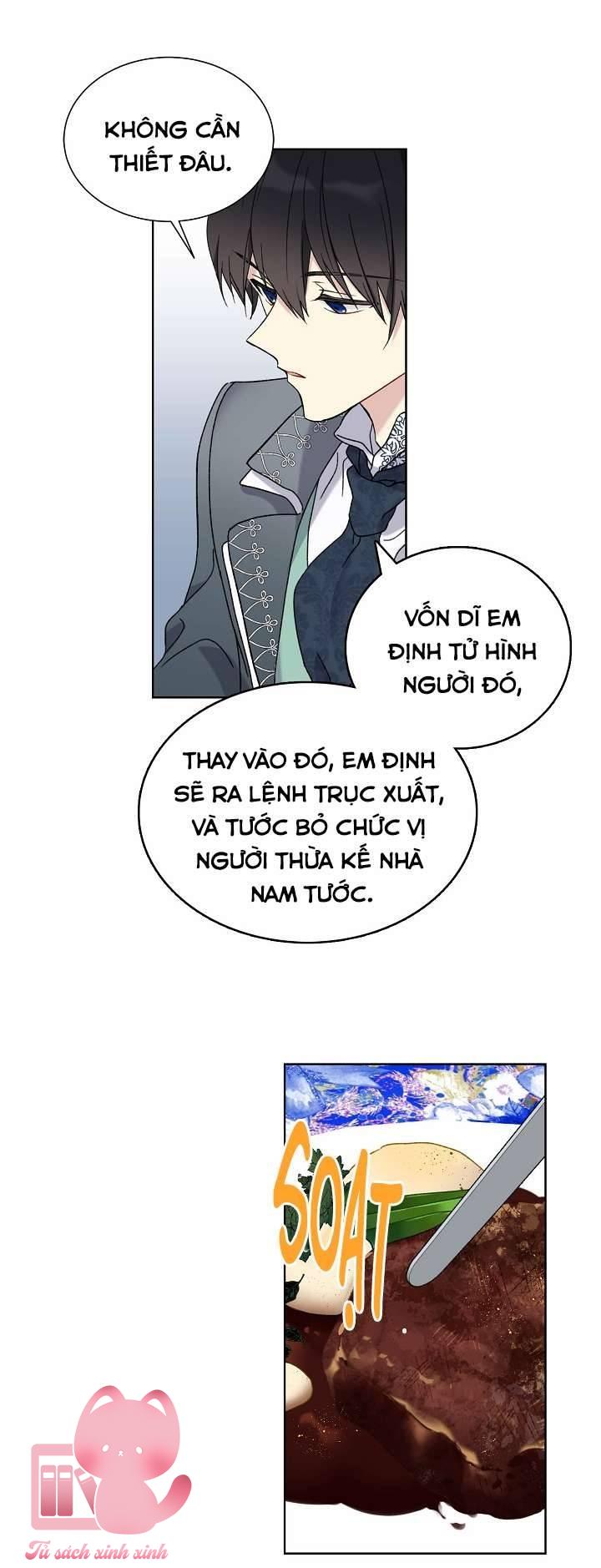Vương Miện Lục Bảo - Chap 20 - Trang 29