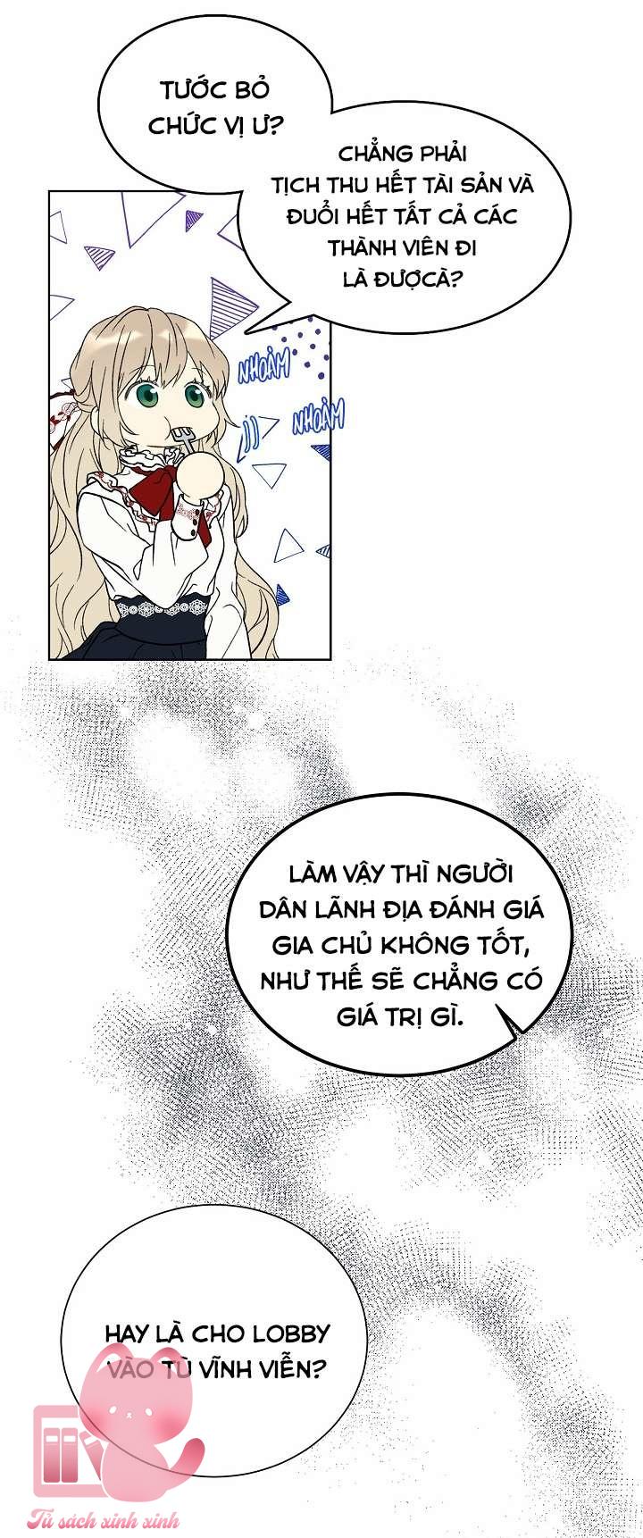 Vương Miện Lục Bảo - Chap 20 - Trang 30