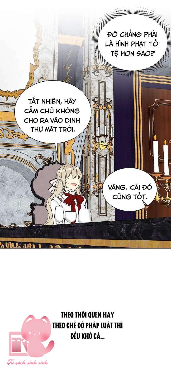 Vương Miện Lục Bảo - Chap 20 - Trang 32