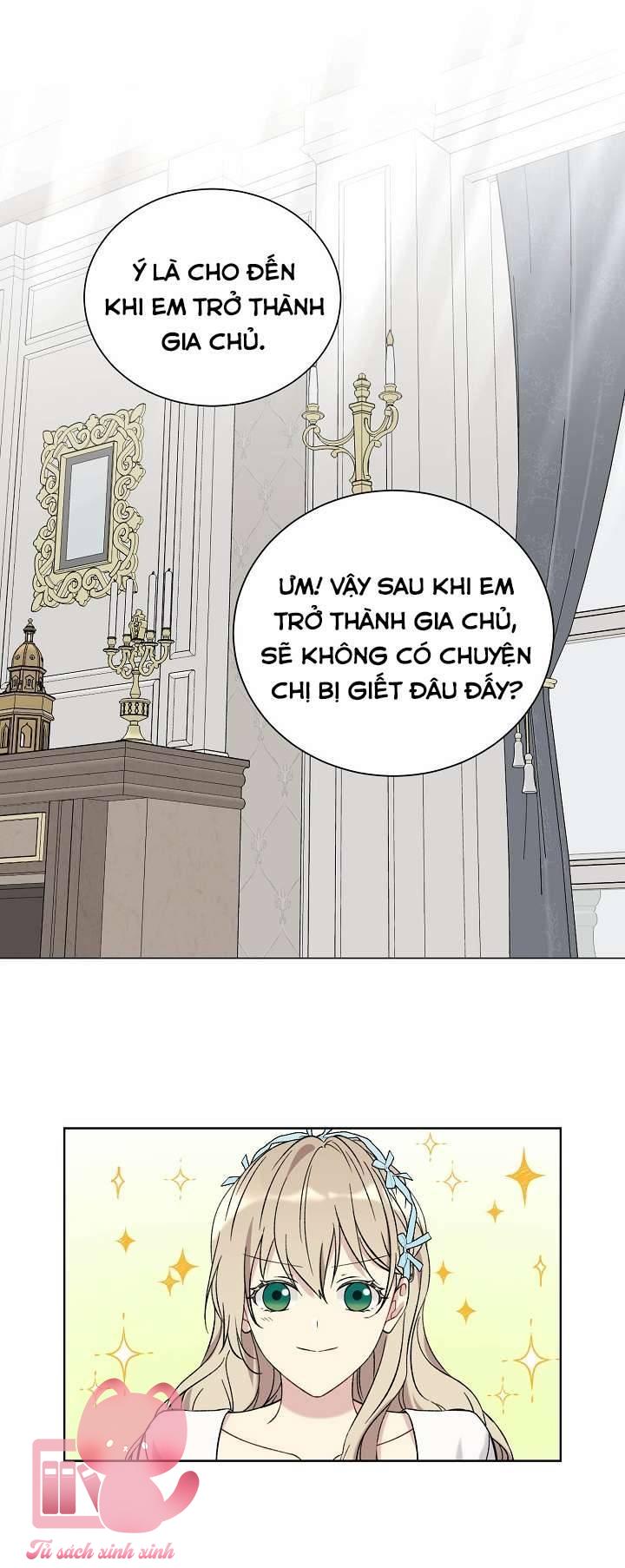 Vương Miện Lục Bảo - Chap 20 - Trang 6