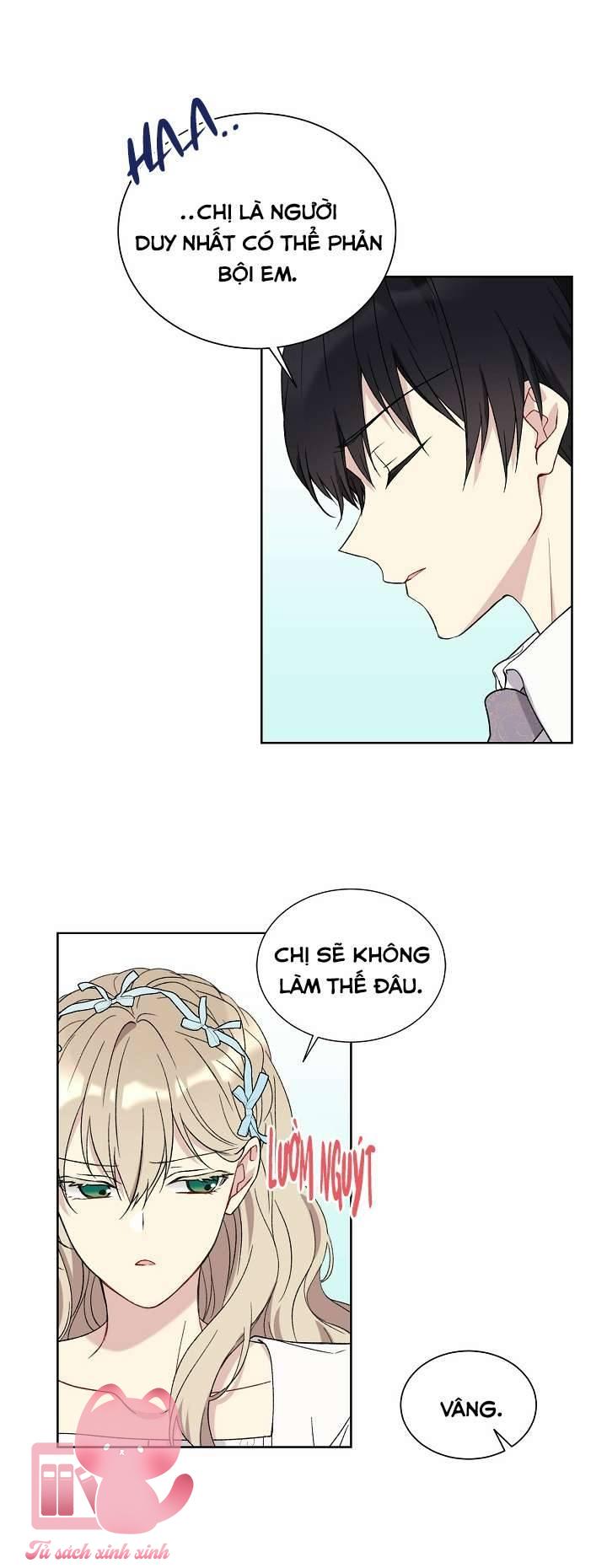 Vương Miện Lục Bảo - Chap 20 - Trang 8