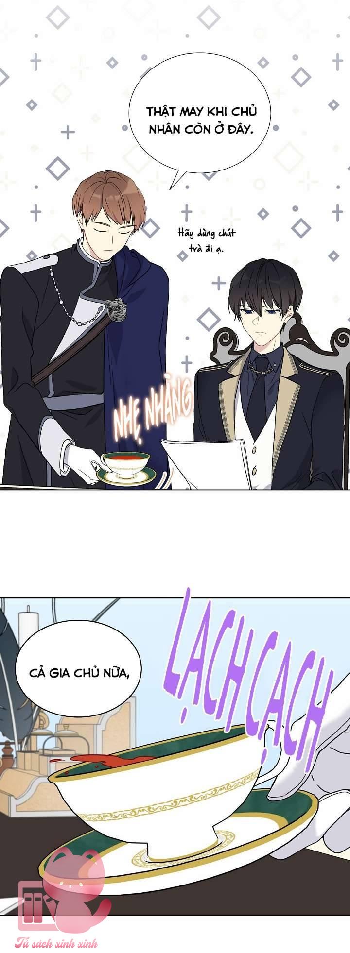 Vương Miện Lục Bảo - Chap 21 - Trang 13