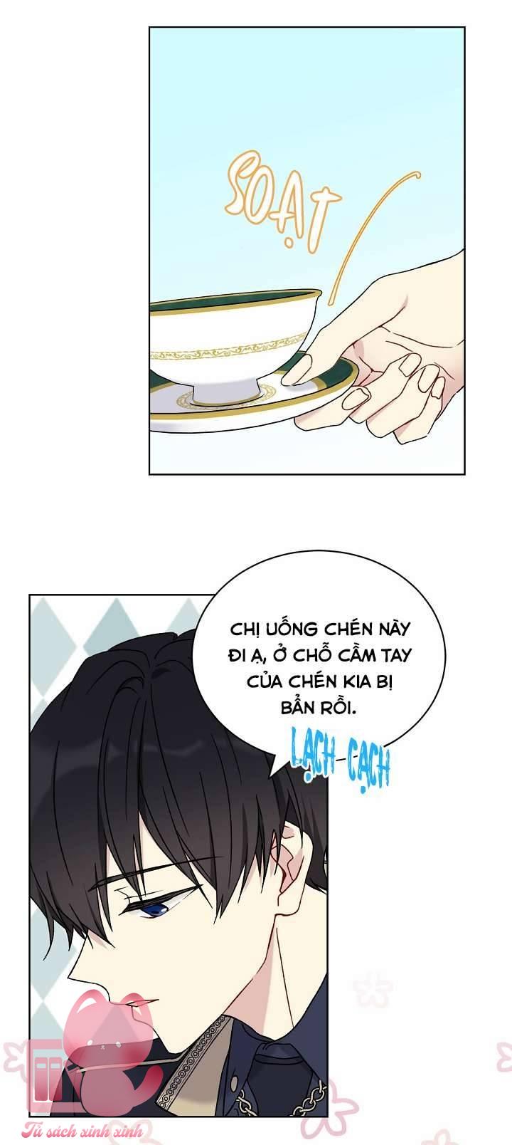 Vương Miện Lục Bảo - Chap 21 - Trang 15