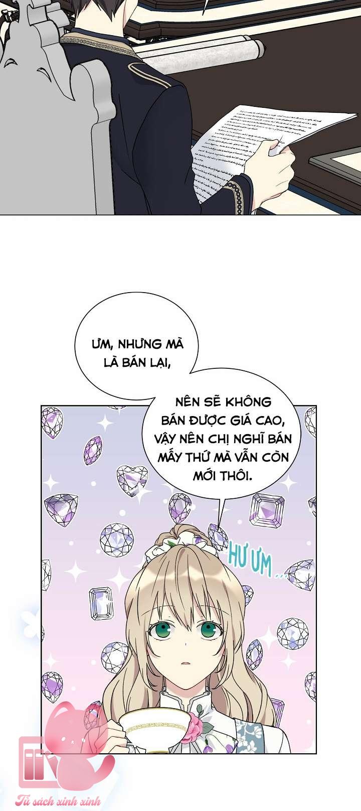 Vương Miện Lục Bảo - Chap 21 - Trang 19