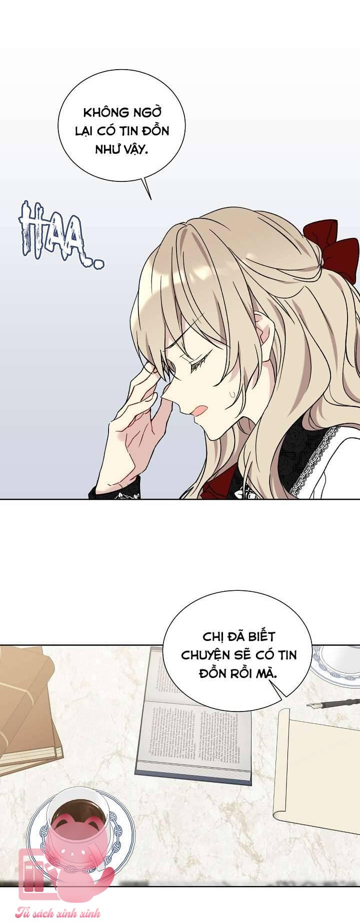Vương Miện Lục Bảo - Chap 21 - Trang 30
